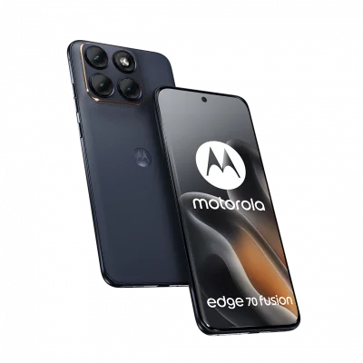 Motorola Edge 70 Fusion Gris (8 Go / 256 Go)