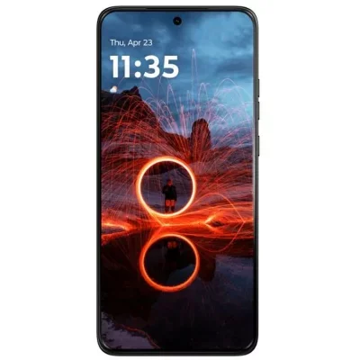 Motorola ThinkPhone 256 Go Noir de charbon