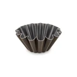 TEFAL Moule à brioche 23 cm perfect bake - - Marron - Aluminium