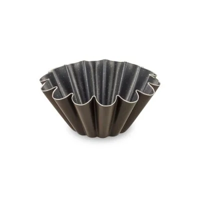 Moule à brioche 23 cm perfect bake - Tefal - Marron - Aluminium