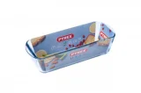 PYREX Moule à cake classic a cake 30 cm Multicolore
