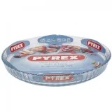 PYREX Moule À Tarte Diam 30 Cm Classic