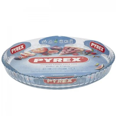 Moule À Tarte Pyrex Diam 30 Cm Classic