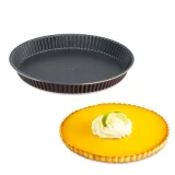 TEFAL Moule À Tarte Success En Aluminium 27cm - Le Moule À Tarte