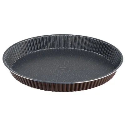 Moule À Tarte Success En Aluminium 33cm Tefal - Le Moule À Tarte