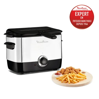 Moulinex AF220010 minifrito - Friteuse - 1 litre - 1 kWatt