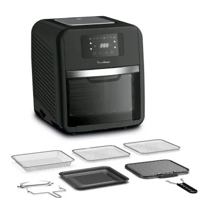 Moulinex air fry oven & grill al501810 freidora sin aceite 11l 2000w