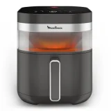 MOULINEX EZ832HF0 Easy Fry Infrared, Air fryer, Résultats croustillants, Gris ch