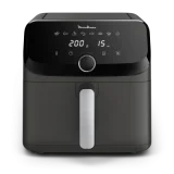 MOULINEX EZ855HF0 Easy Fry Mega, friteuse sans huile, air fryer 7.5 L, 8 program