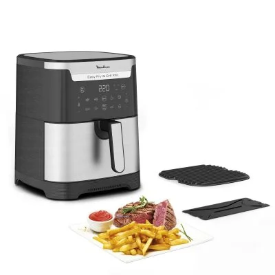 Moulinex Friteuse sans Huile Moulinex EZ801D 1830 W 6,5 L