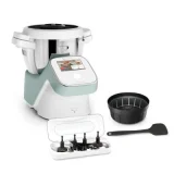 MOULINEX i-Companion Touch Robot de cuisine 14 programmes automatiques HF9354F0