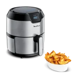MOULINEX OIL LESS FRYER EASY FRY DELUXE 4.2L EZ401D10