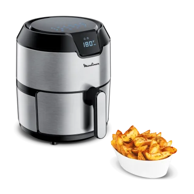 MOULINEX OIL LESS FRYER EASY FRY DELUXE 4.2L EZ401D10