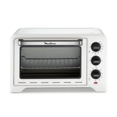 Moulinex Optimo YY2960FB - Four électrique - 19 litres - blanc/noir