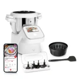 MOULINEX Robot cuiseur connecté HF935110 i-Companion Touch