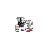 MOULINEX Robot cuiseur - I-Companion Touch Pro - HF93F810