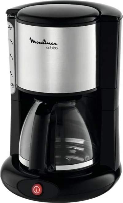 Moulinex Subito FG360811 noir inox