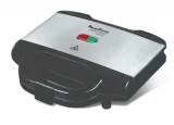 MOULINEX Ultracompact - croque-monsieur - métal