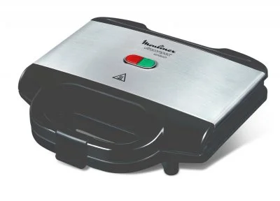 Moulinex Ultracompact - croque-monsieur - métal