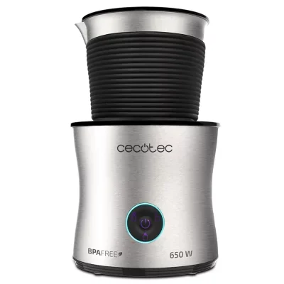 Mousseur à Lait Cecotec Power Moca Spume 5000 650W (200 ml)