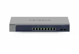 NETGEAR Ms510txm-100eus 10 ports multi-gigabit ethernet gris