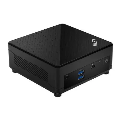 MSI Cubi 5 1M-438BEU 0,6L mini PC Noir 120U Intel SoC - Neuf
