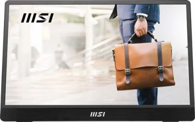 Msi Écran Pro Mp161 E2 15.6´´ Full Hd Ips Led