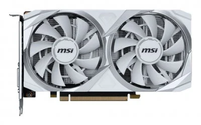 MSI GeForce RTX 3050 VENTUS 2X XS WHITE 8G OC