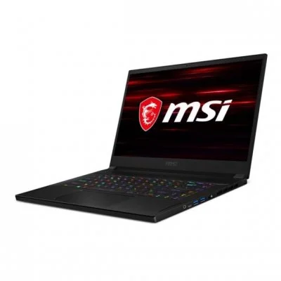 Msi GS66 Stealth 10SGS-481FR - Noir