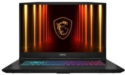 MSI Katana 17 HX B14WGK-256XFR 17.3"" I7 32 Go Noir 512 Go