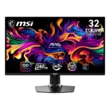 MSI MAG 321UPX QD-OLED écran plat de PC 80 cm (31.5"") 3840 x 2160 pixels 4K Ultra HD QDOLED Noir