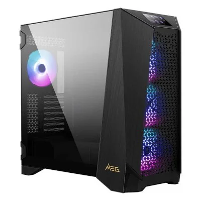 MSI MEG PROSPECT 700R unité centrale Midi Tower Noir