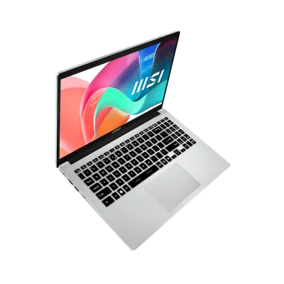 MSI Modern 15 F1MG-686XFR 15.6"" Intel Core 7 8 Go Gris 512 Go