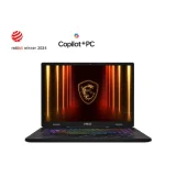 MSI Pulse A17 AI+ C3HWGKG-005FR 17"" AMD Ryzen AI 7 32 Go Noir 1 To