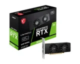 MSI RTX 3050 LP 6G OC, GeForce RTX 3050, 6.0GB GDDR6, PCI-Express