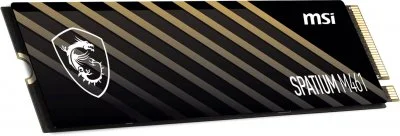MSI SPATIUM M461 PCIe 4.0 NVMe M.2 1TB