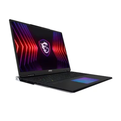 MSI TITAN 18 HX A14VHG-008FR 18"" I9 64 Go Noir 2 To