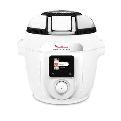 Multicuiseur Cookeo Infinity Airfryer CE9721F0 MOULINEX