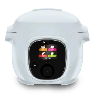 Multicuiseur Intelligent Cookeo Mini Blue Ce880410 Moulinex