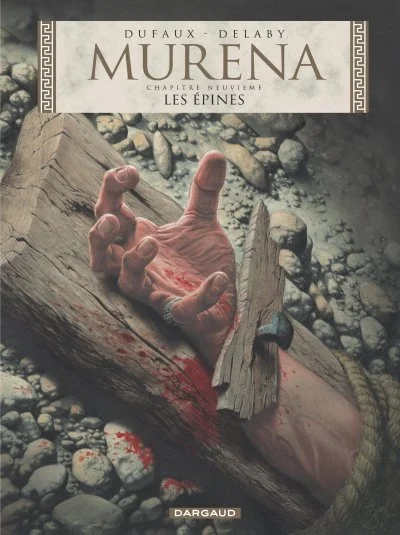 Murena - Tome 9 - Les Épines (BD)