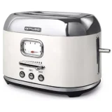 MUSE Ms-120 Sc Toaster Argenté One Size / EU Plug