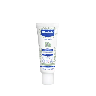 Mustela Bã‰Bã‰ Soin Croutes De Lait 40 ml 40 ml