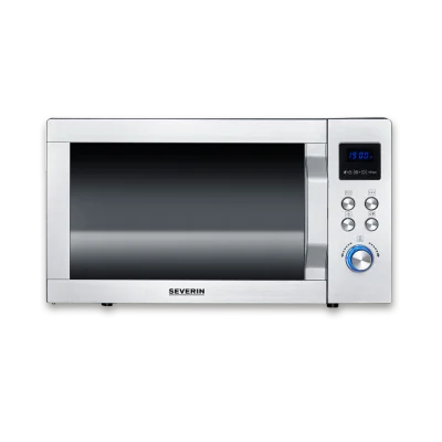 Mw 7777 25l 2050w 10 puissance pose libre acier inoxydable inox