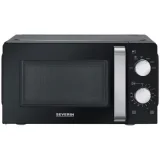 SEVERIN Mw 7886 Micro-ondes noir 700 w fonction minuteur -