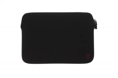 MW Housse MB Pro Retina 13 (Non USB-C) Noir/Cerise-Noir