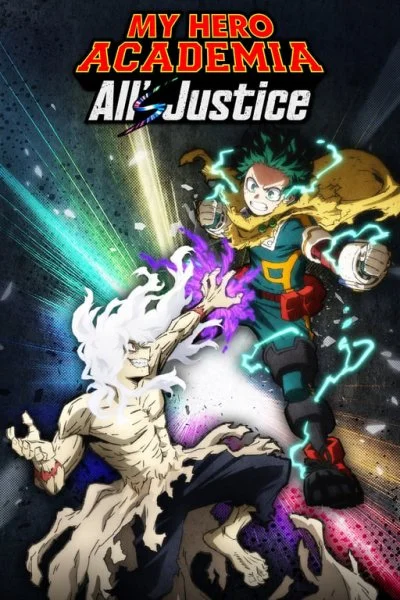 My Hero Academia : All's Justice Xbox Series X BANDAI