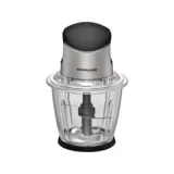 ROMMELSBACHER Mz 500 1.5 litres 500 watts 230 volts moteur puissant noir chrome brossé
