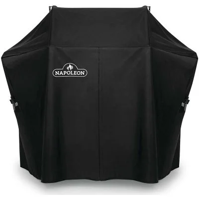 Napoleon 61427 Housse de Protection pour Barbecue Noir