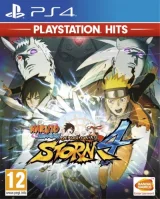 Naruto shippuden ultimate ninja storm 4 hits ps4