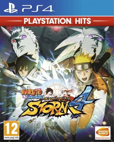 Naruto shippuden ultimate ninja storm 4 hits ps4